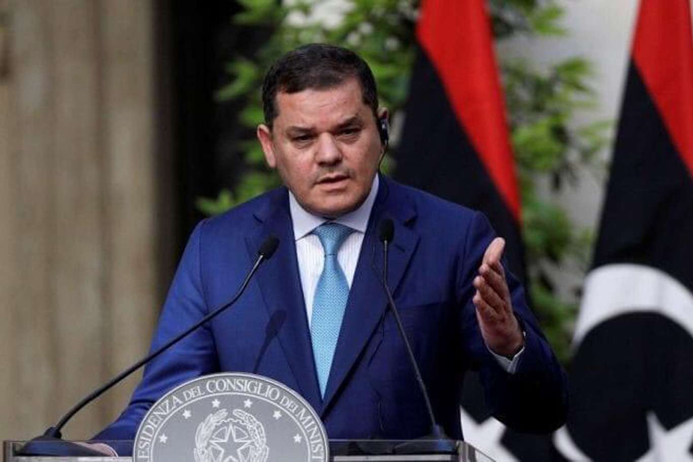 Libya Başbakanı Dibeybe'nin seçime adaylığı iptal edildi Libya Başbakanı Dibeybe'nin seçime adaylığı iptal edildi